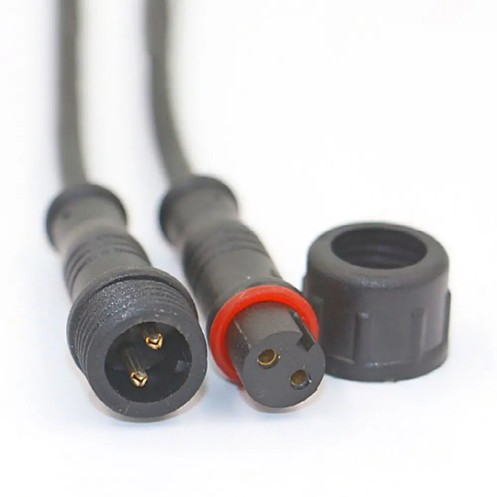 Рисунок 4 - Светодиодный разъем Светодиодный