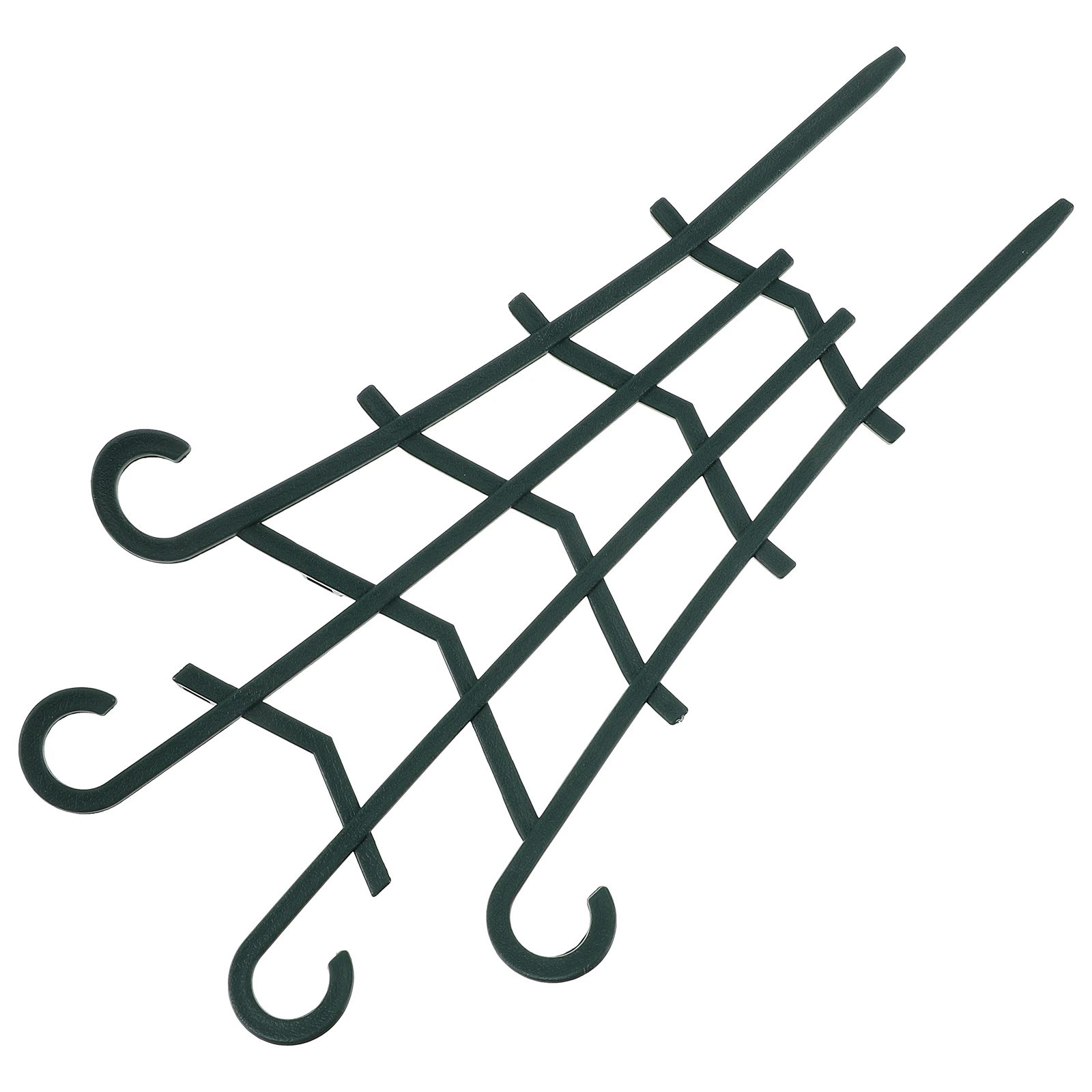 

4pcs Plant Trellis Climbing Frame Support for Garden Plastic Flower Stand Gardening Accessories Vegetable Arbors
