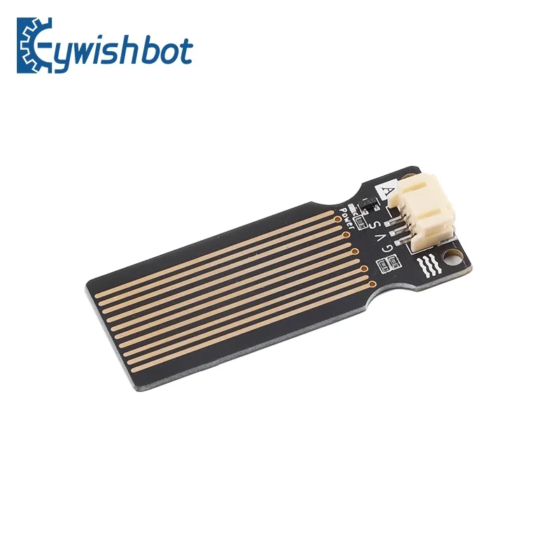 Rain Water Level Sensor 3v-5v Droplet Sensor Water Depth Detection Module Water Level Module Water Level Detection Ph2.0