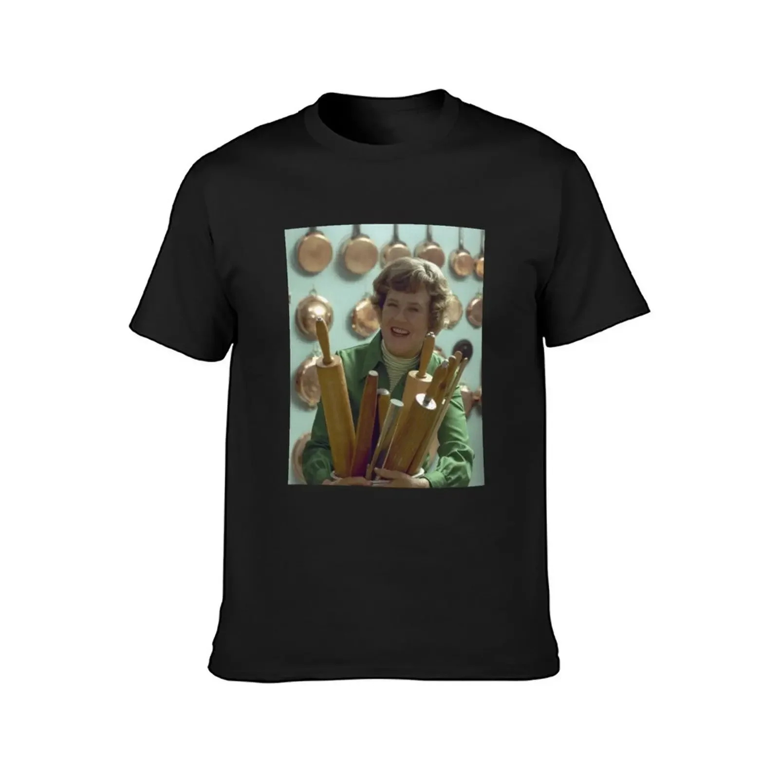 Julia Child T-Shirt shirts graphic tee shirts graphic oversized t shirt Blouse tee shirts for men