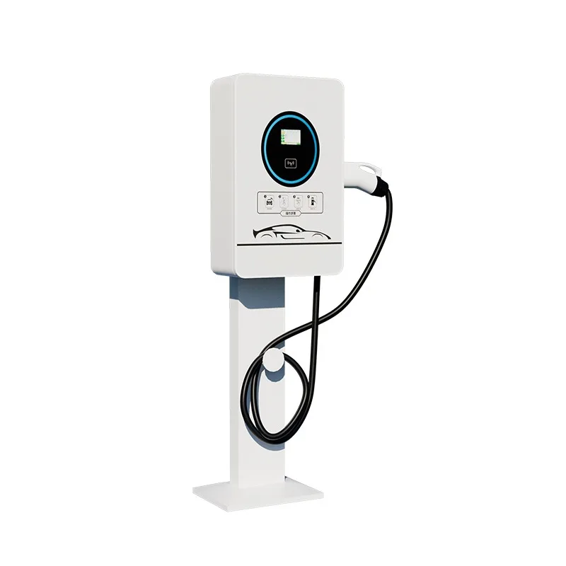 60kW 120kW DC EV Charger Floor Standing Fast Charging Station OCPP 1.6J RFID CCS2 with CE ROHS for Commercial Use