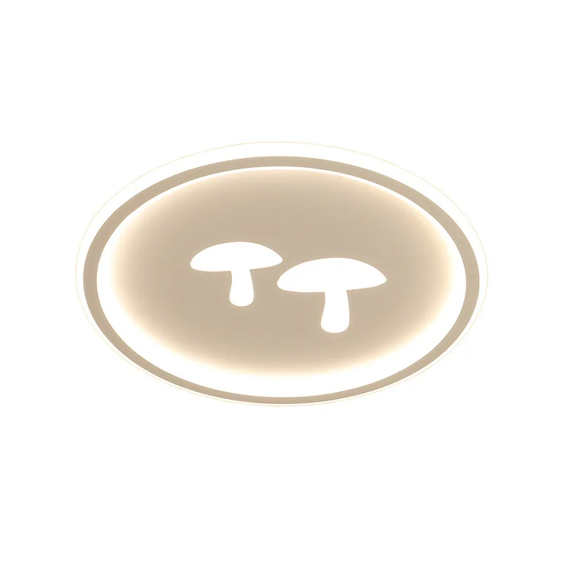 

Bedroom light ultra-thin room light eye protection lighting fixtures