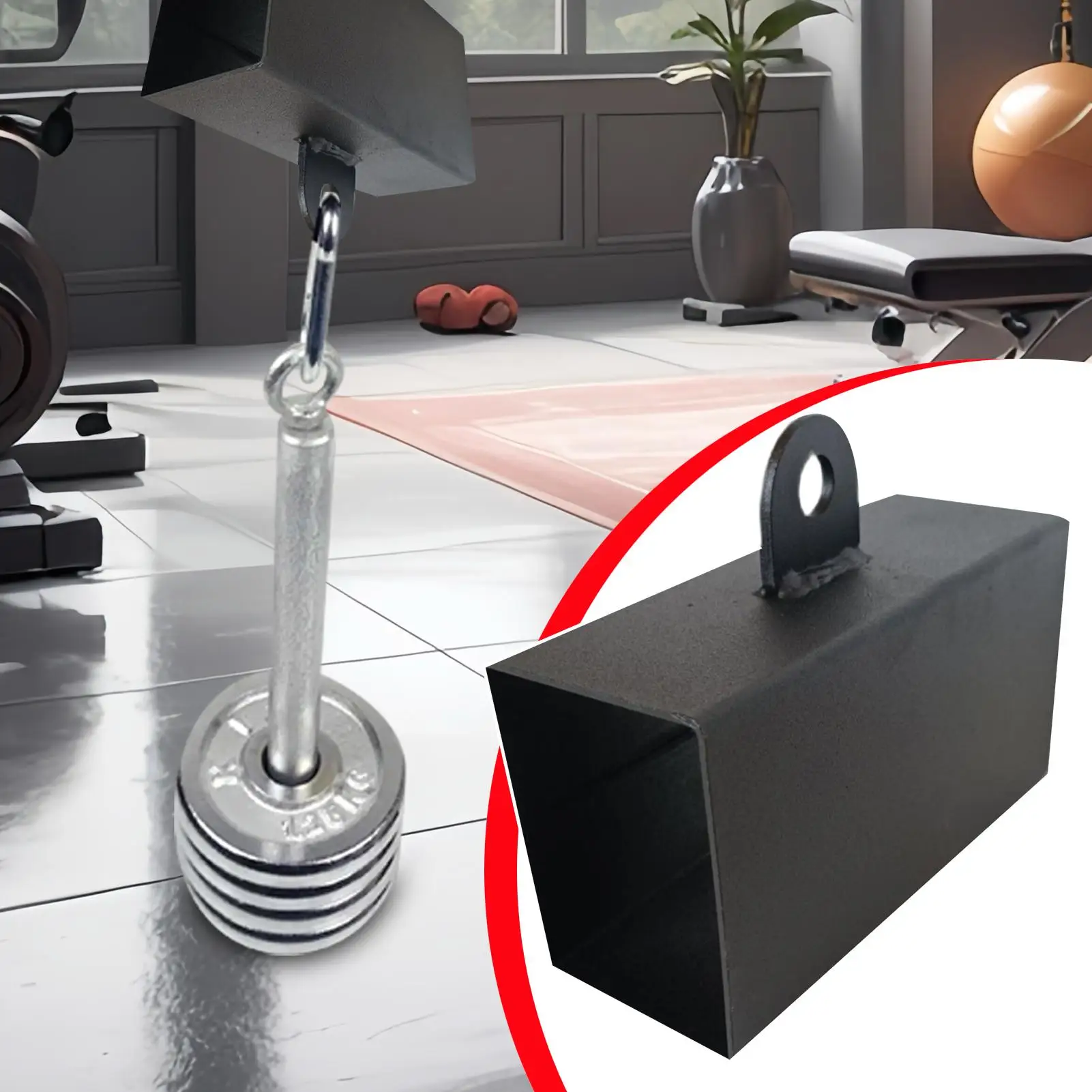 

Прижимной блок для скалолазания, силовой тренажер для пальцев, предплечья, силовой тренажер для ручного захвата, для запястья, пальца, предплечья, мышц рук, фитнеса