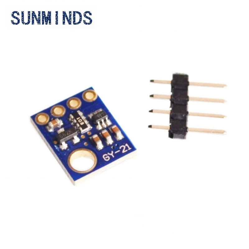 1Pcs New SHT21 Digi… - image