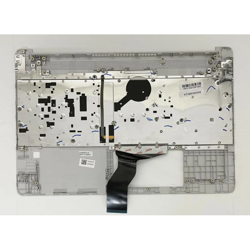 New For HP 15-EF 15-DY 15S-EQ 15-EF0023DX Palmrest Keyboard L63579-001 W Backlit