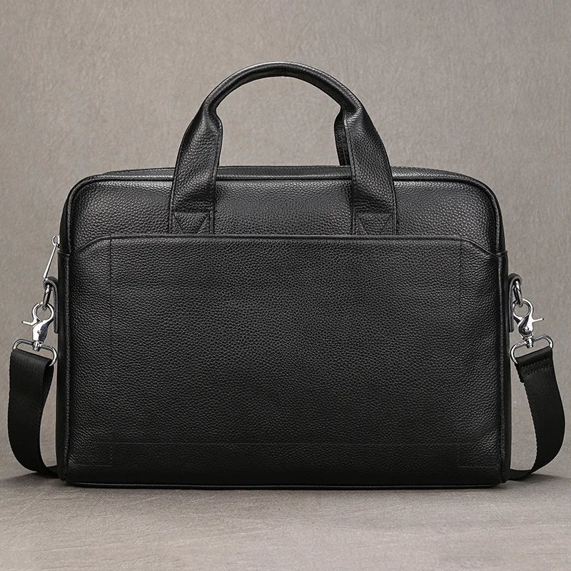 bolso-para-ordenador-portatil-de-14-pulgadas-para-hombre-bolsa-de-hombro-de-piel-de-vaca-suave-de-estilo-informal-de-cuero-genuino-color-negro