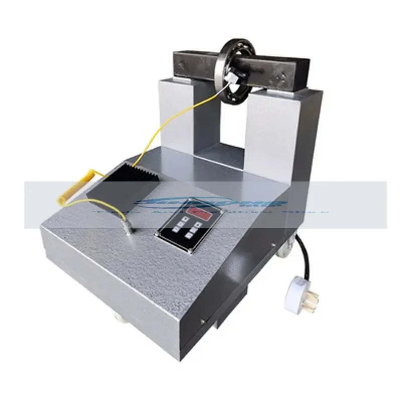 HA-ⅠComputer Control Bearing Heater Electromagnetic induction gear quick release installation Bearing Heater