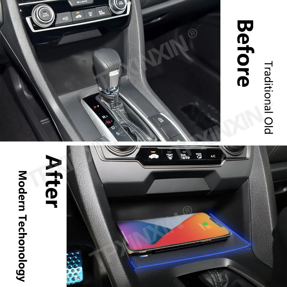 For Honda Civic 201…