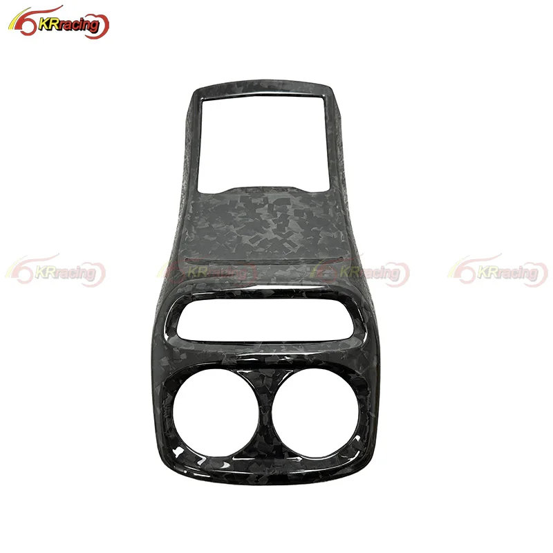 

Forged Carbon Air Vents Cover for Mercedes Benz G Wagon W464 G500 G63 2019-2024 Seat Air Condition Vent Outlet Cover Car Parts