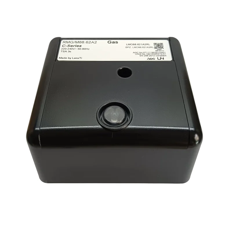 Reemplazo de controles de quemador LenxTi RMG/M88.62A2 para RIELLO