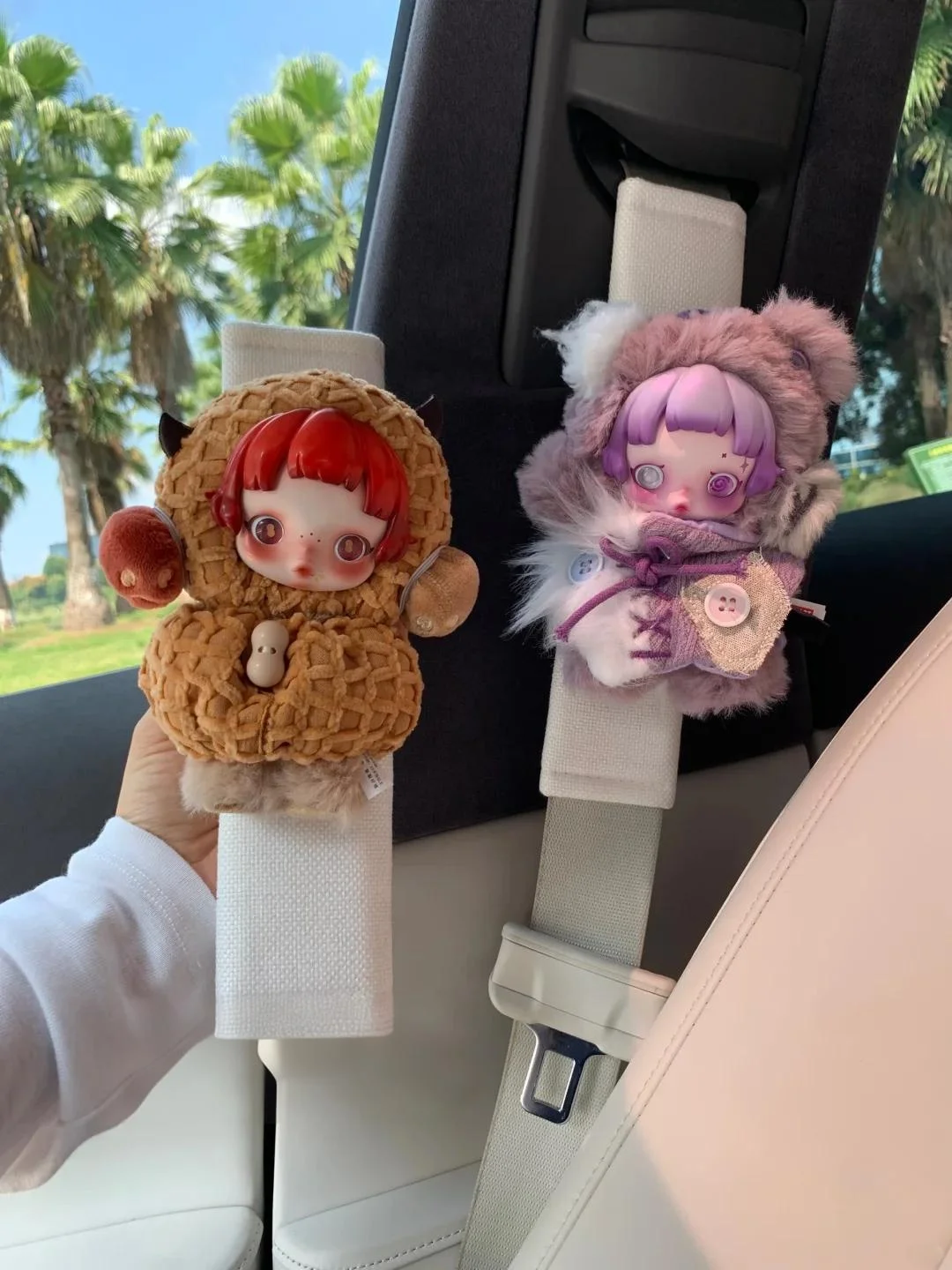 protetor-de-ombro-para-cinto-de-carro-skullpanda-bear-peanut-criativo-fofo-doce-adoravel-anti-estrangulamento-acessorio-automotivo