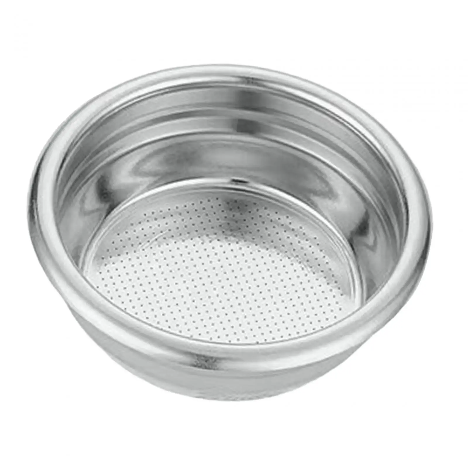 Bottomless Coffee Filters Cup Office Espresso Portafilter Basket Coffee Filter Basket for Espresso Maker Accessory Part