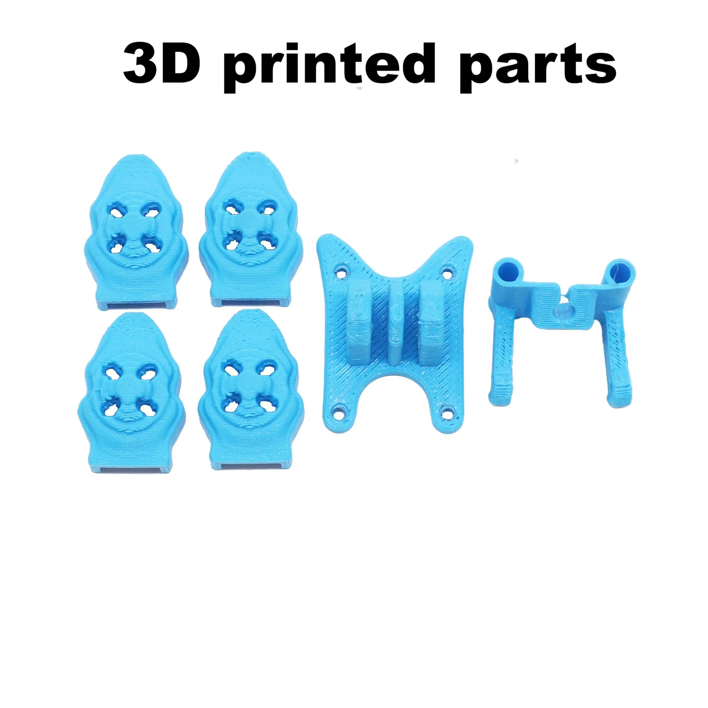 FPV APEX Mini 3 بوصة 150 مم طقم إطارات من ألياف الكربون مع أذرع بسمك 4 مم لطائرات السباق بدون طيار FPV Freestyle RC Quadcopters #6