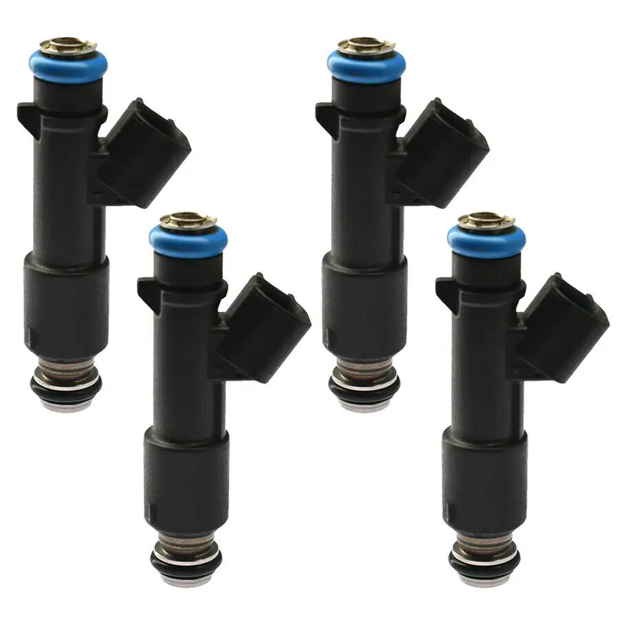 

1/4Pcs Fuel Injector OEM 96493843 For Suzuki Forenza Reno 2006-2008 2.0L L4