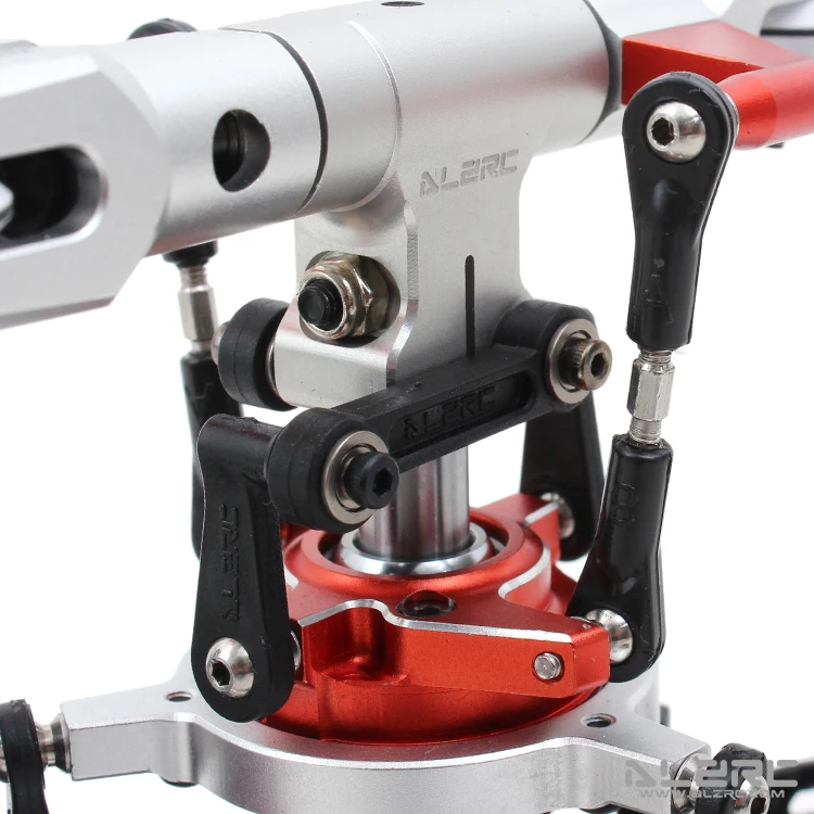 ALZRC- Devil 380 FAST Plastic Radius Arm Set