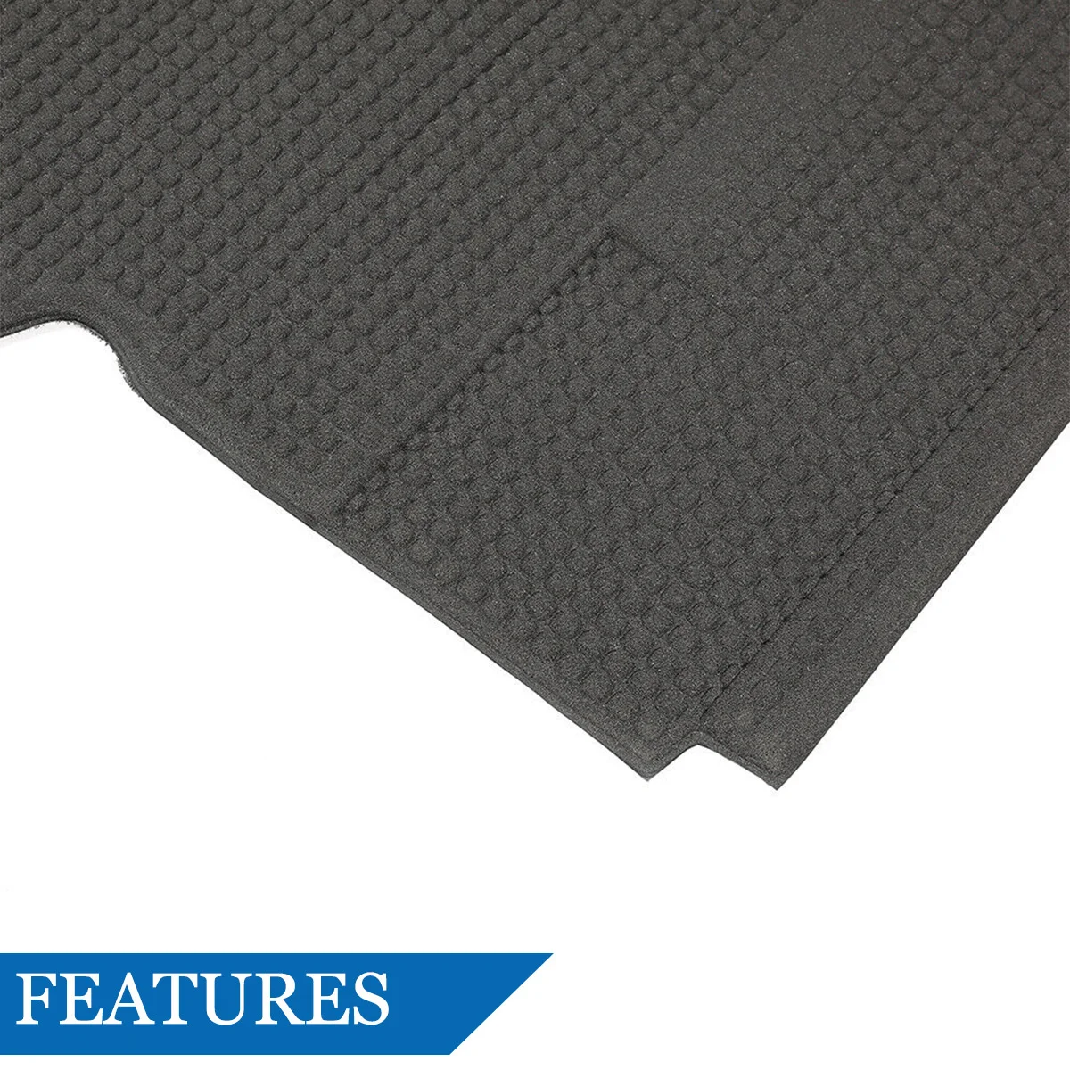 Front Engine Hood Insulation Pad Soundproof Mat Cover Foam Heat Cotton for Mercedes Benz R129 300SL SL500 600SL SL320 SL500