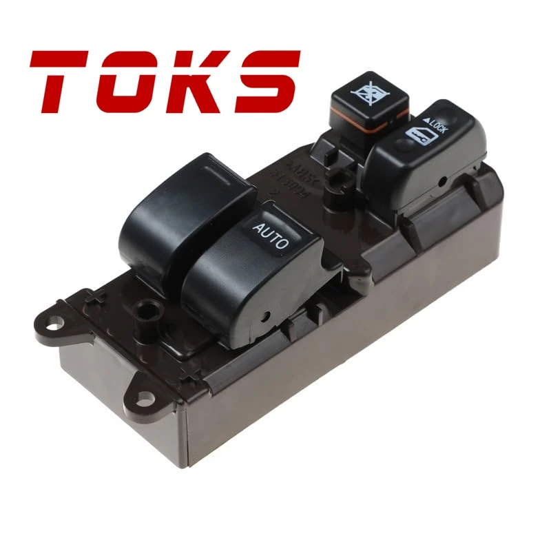 

84820-0K041 Dossiler, новый правый высококачественный главный переключатель стеклоподъемника для Toyota Hilux Camry 2002 2003 2004 2005 2006 RHD