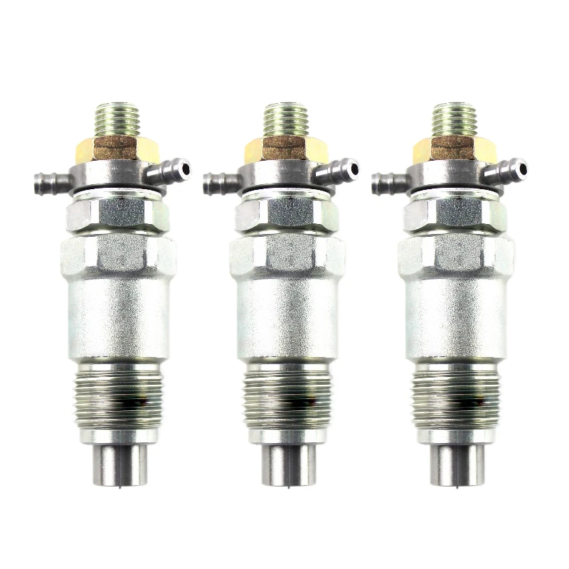 

3pcs Fuel Injector Nozzles 15271-53020 19202-53030 For Kubota D750 D850 D950 V1702 V1902 Engine Parts 15221-53200 70000-65209