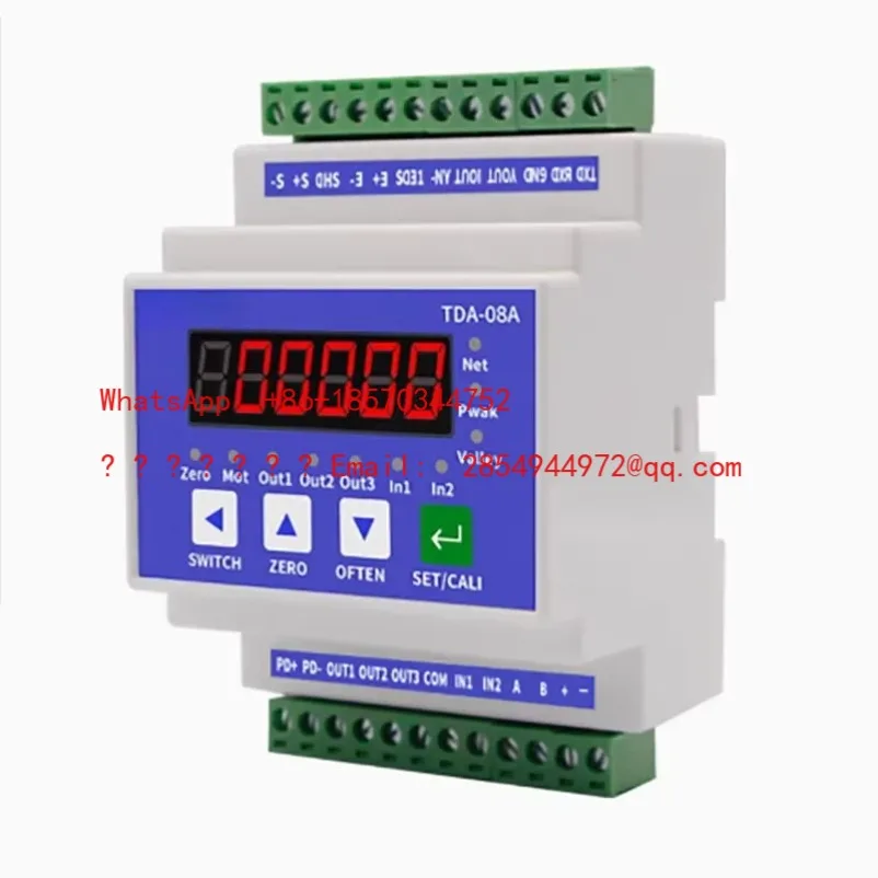 l-tda-08a-trasmettitore-di-peso-montato-su-guida-con-velocita-di-1280-secondo-trasmettitore-di-pesatura-con-3-transistor