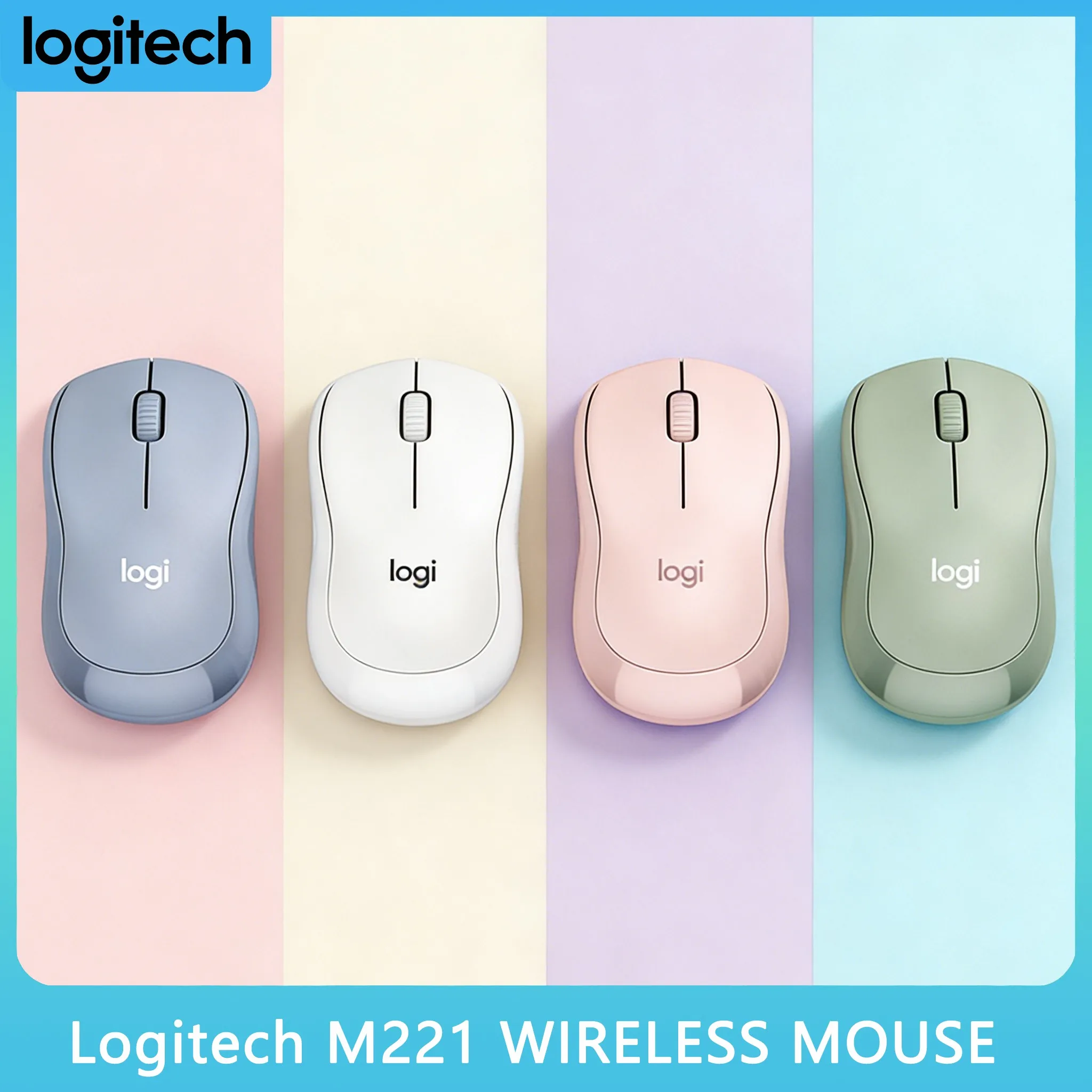 Hot Logitech M221/M…