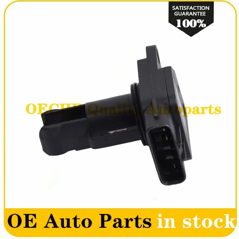 Sensor medidor de flujo de aire masivo apto para MITSUBISHI PAJERO L200 SUZUKI GRAND VITARA JIMNY LIANA SWIFT SX4 WAGON R + 2002-15 197400-2010