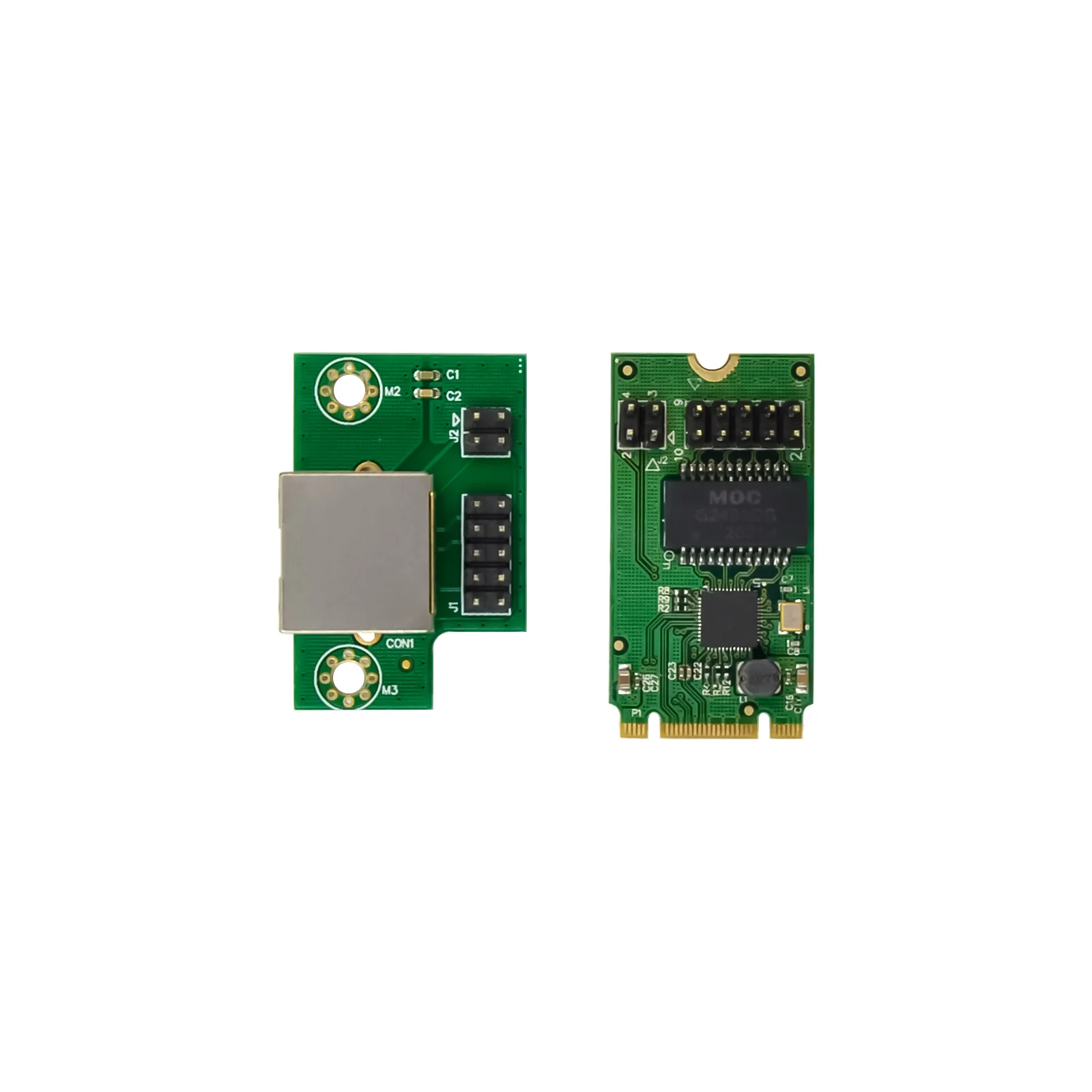 

SUNWEIT ST7245 M.2 B+M 8111F Single-1G Wired Internal Ethernet NIC for Server Applications in Stock