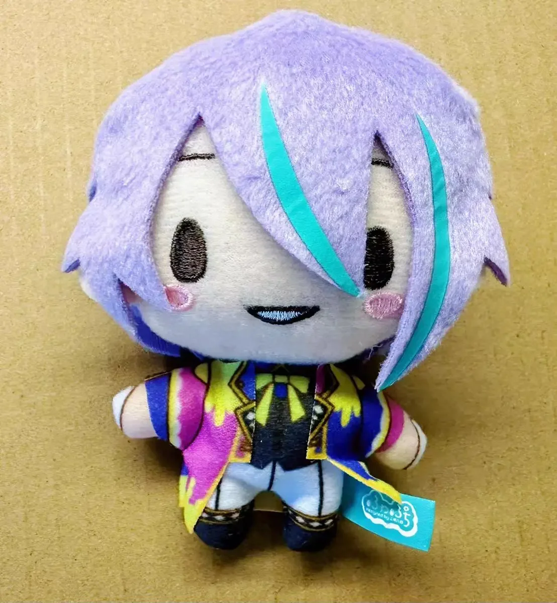 애니메이션 프로젝트 세카이 카미시로 루이 만화 봉제 키체인 가방 배낭 펜던트, 부드러운 바디 생일 선물, 크리스마스 코스프레, 10cm