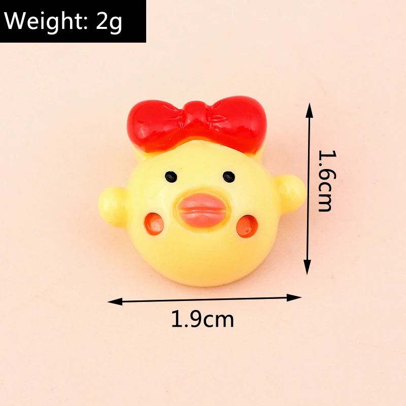 Leslie 10 Stück süße 3D Mini Lebensmittel Harz Eistüte Charms Anhänger für DIY Schmuckherstellung Zubehör Ohrring Halskette Handwerk – Detail 10