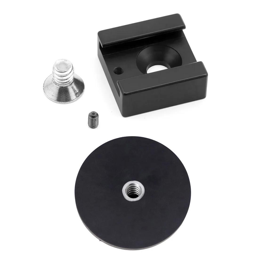 Magnetischer Saugnapf-Erweiterungshalter mit 1/4' und 3/8 Zoll Schraubgewinde für GoPro Hero 11, Insta360 One X3 und DJI OSMO Action-Kameras – Detail 17