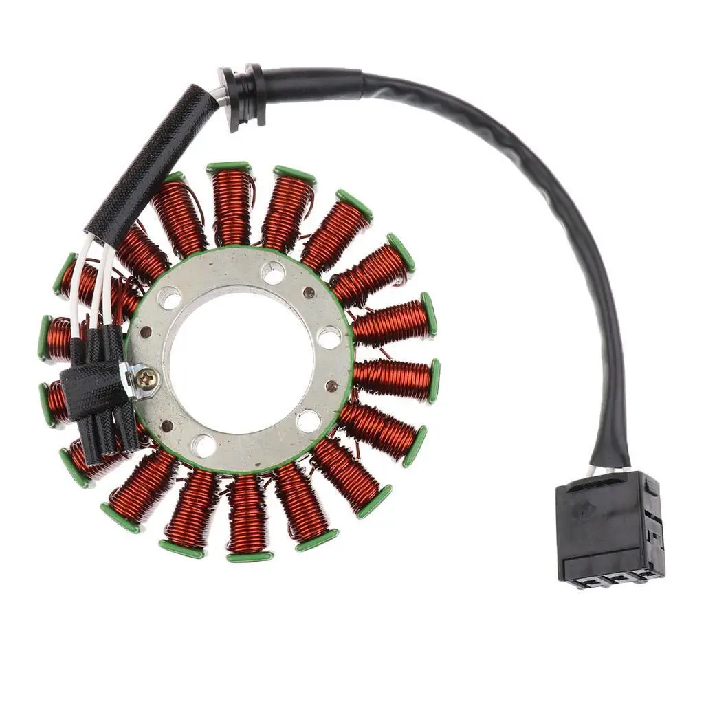 Magneto Stator Copper Replacement Generator Engine Harness for Honda CBR1000RR 2004 2007 Repair Parts