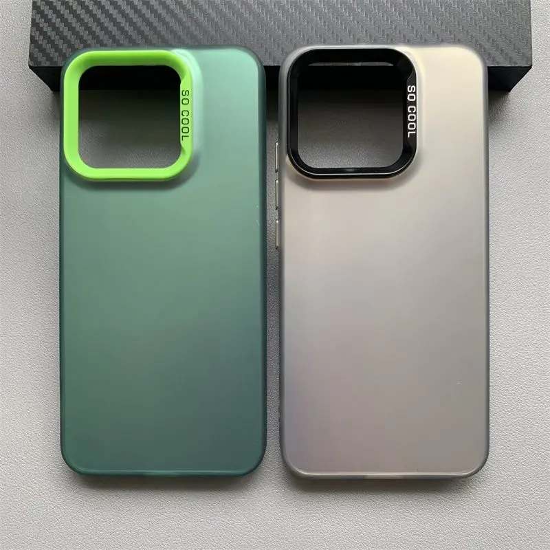 For Xiaomi 14T Pro Case Xiaomi 14 Mi 13T Xiaomi 13t Pro Phone Case Mi 13 Pro 15 15T Pro Luxury Metallic Aurora Skin Matte Cover