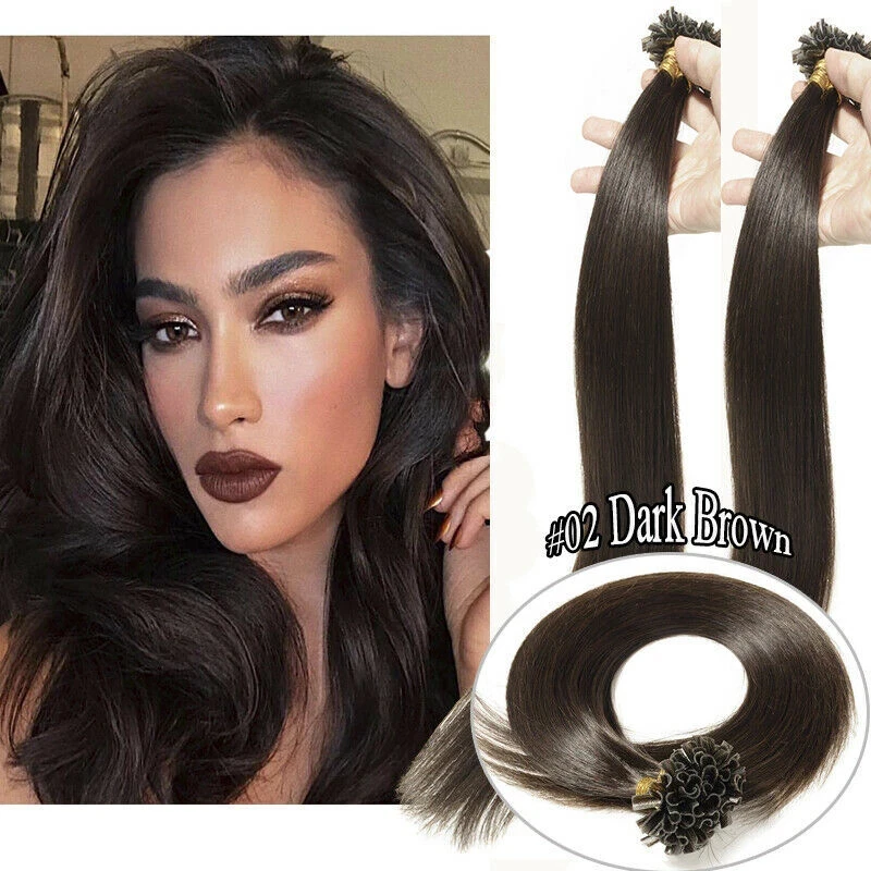 wholesale-dropship-human-hair-u-tip-extensions-24inch-50-strands-color-1b-2-hair-weft