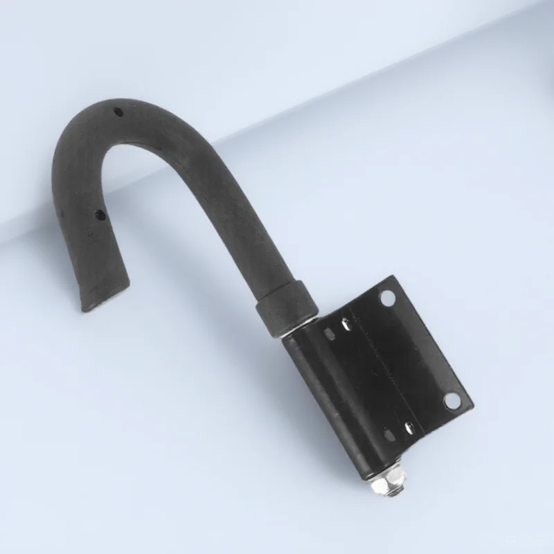 

Heavy Duty Ladder Hook Accessories Extension Roof Hooks For Outdoor Stairs Attic Ceiling Hanger Iron Metal Support 330Lbs