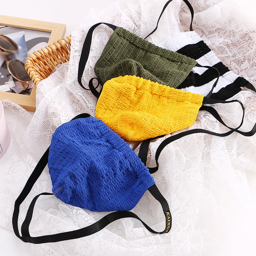 

Men's G-Strings Sexy T-Back Sissy Underpants Stretch Underwear Sleep Bottoms Daily Knickers Male Comfort Panties Bag Thongs