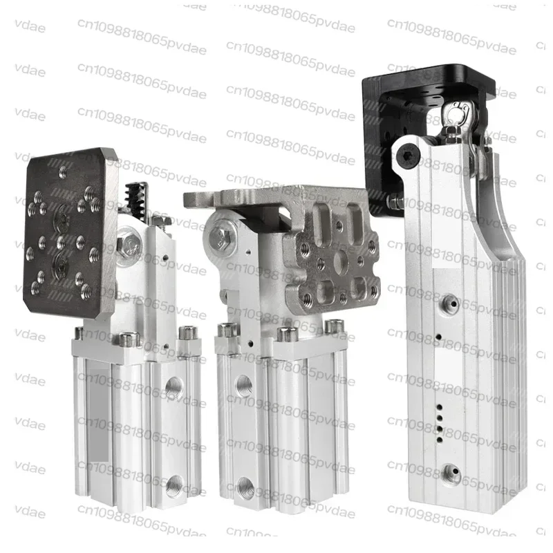 Tool Parts Pneumatic side pose hinge turning cylinder Manipulator accessories FCZ20-20ZB DHRC32-30LB DHRC40-40L