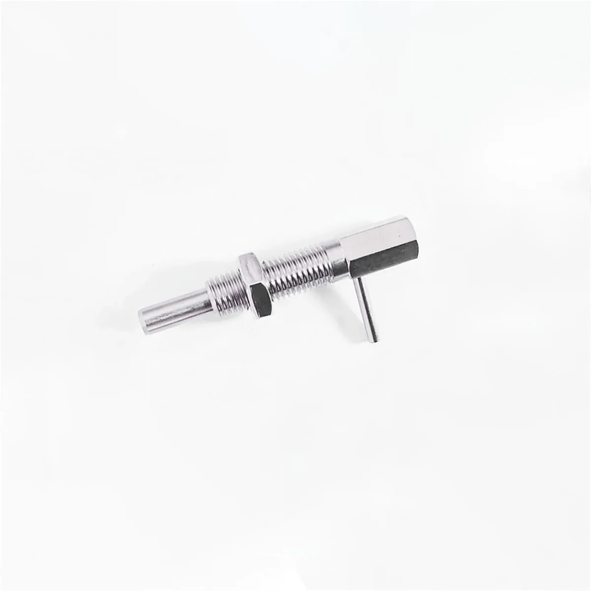 

L-Shaped Spring Knob Plunger Indexing Pin / 304 Stainless Steel Positioning Pin/Automation Bolt M6-M16