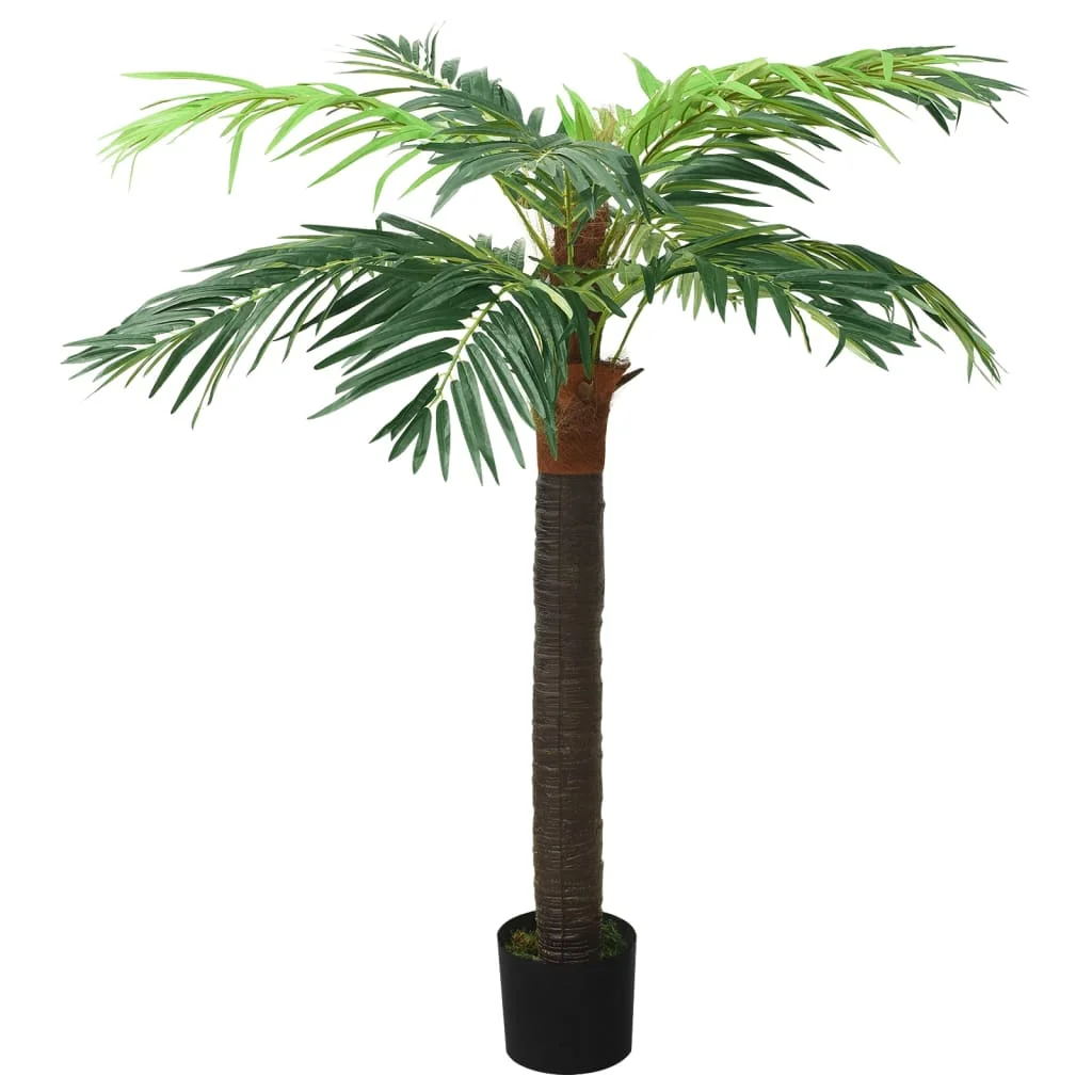 Palmier Phoénix Artificiel avec Pot 190 cm Vert