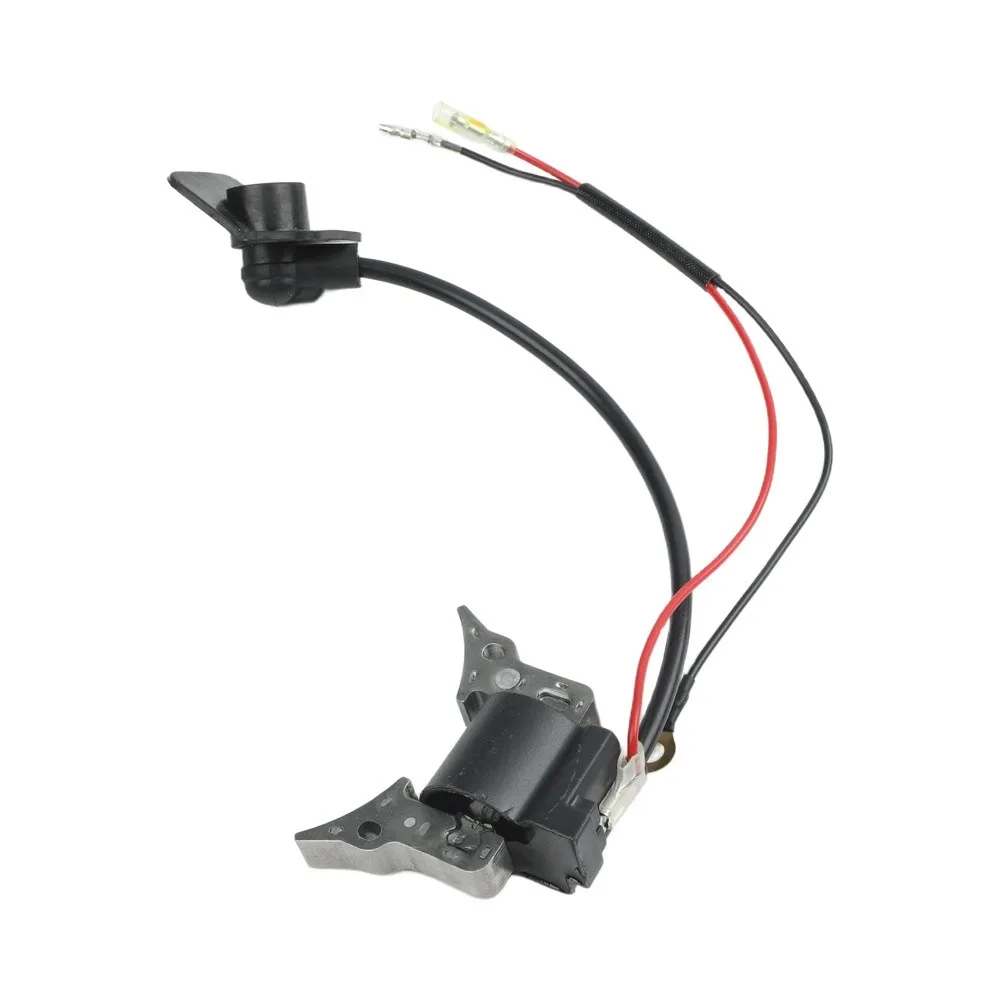 High Output Ignition Coil Pack Model 3For 28 for 2 Cycle and 4 Cycle Grass for trimmers Brush Cutters and Related Power Tools