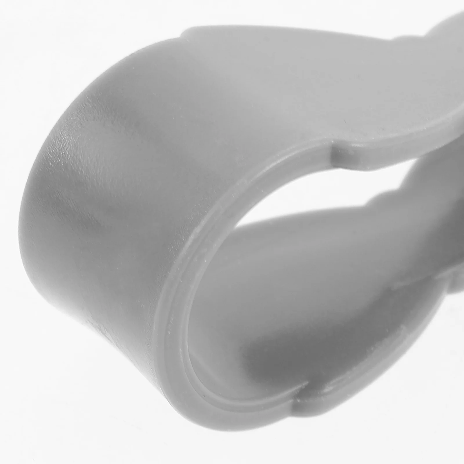 

6Pcs Kitchen Towel Clips Heavy Duty Plastic Clothes Clips for Bathroom Laundry Clothes Drying Windproof Quilt Clamp