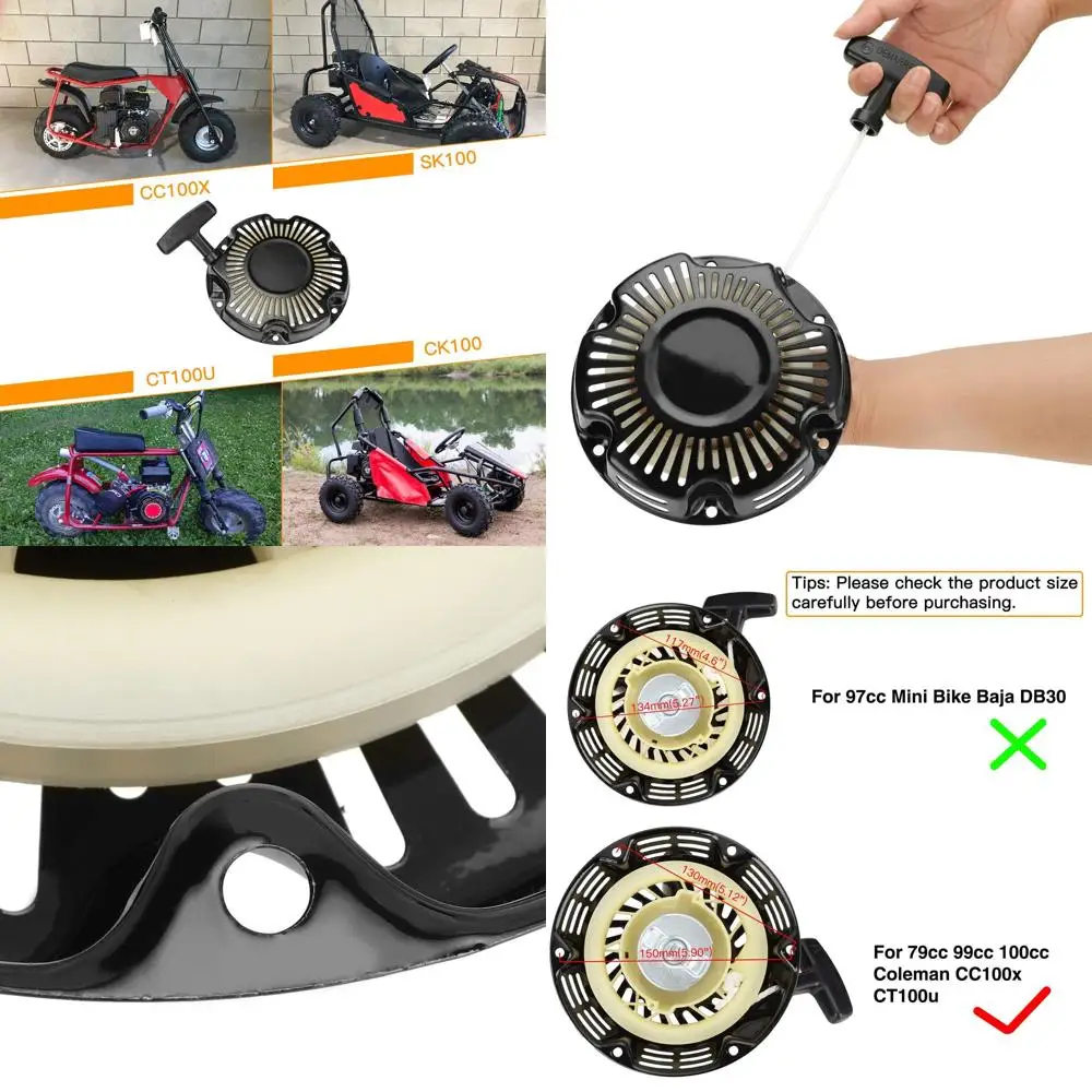 Recoil Starter Kit … - image