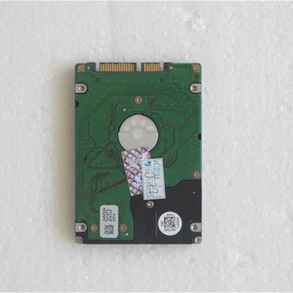 MB SD Connect Compact C5 Star Diagnosis with Software HDD SSD V2023.09 Multi-Languages