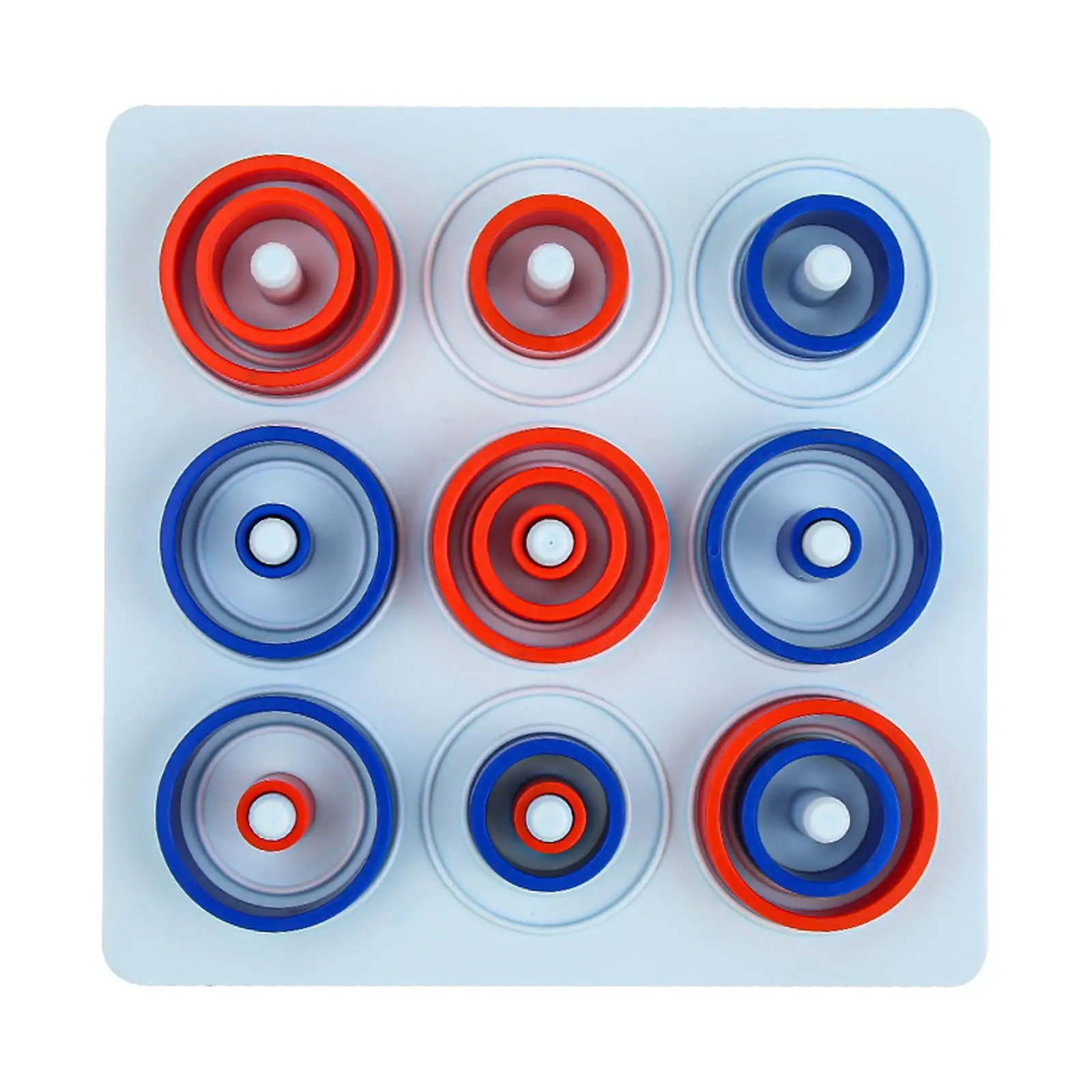 Tic TAC Toe Game Parent Child Interaction Borad Game for Kids Holiday Gifts