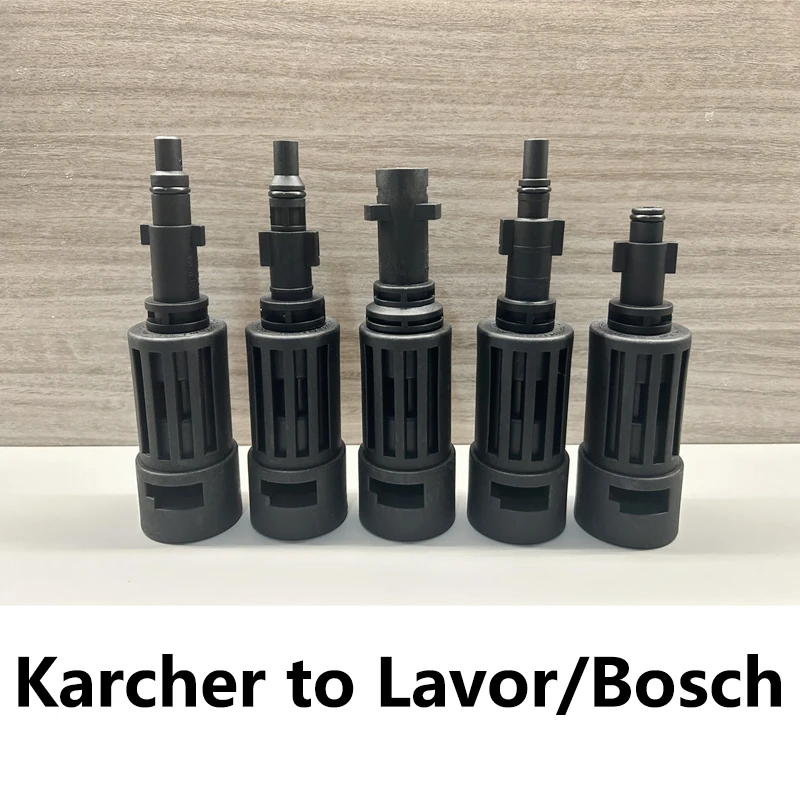 Tools High Pressure Washer Karcher K-series Female to Lavor/Parkside/Bosch/Nilfisk Pressure Washer  Conversion Adapter