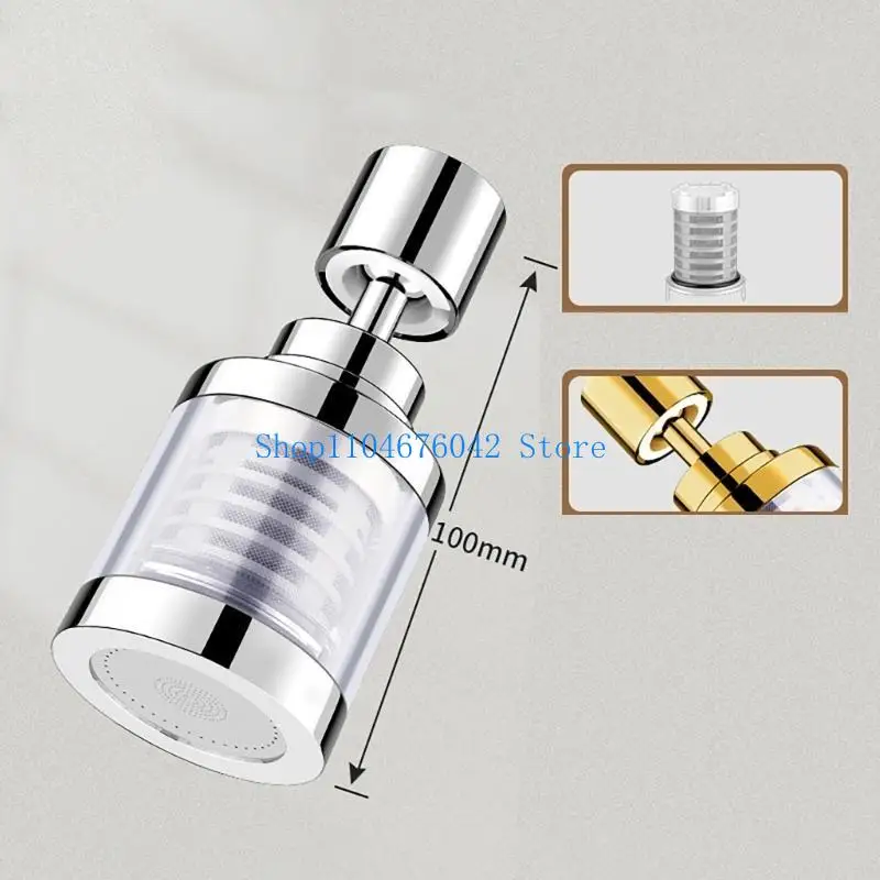 Filtri per rubinetti multiuso 5asd con accessori in materiali robusti in cotone PP per purezza acqua superiore in cucina e