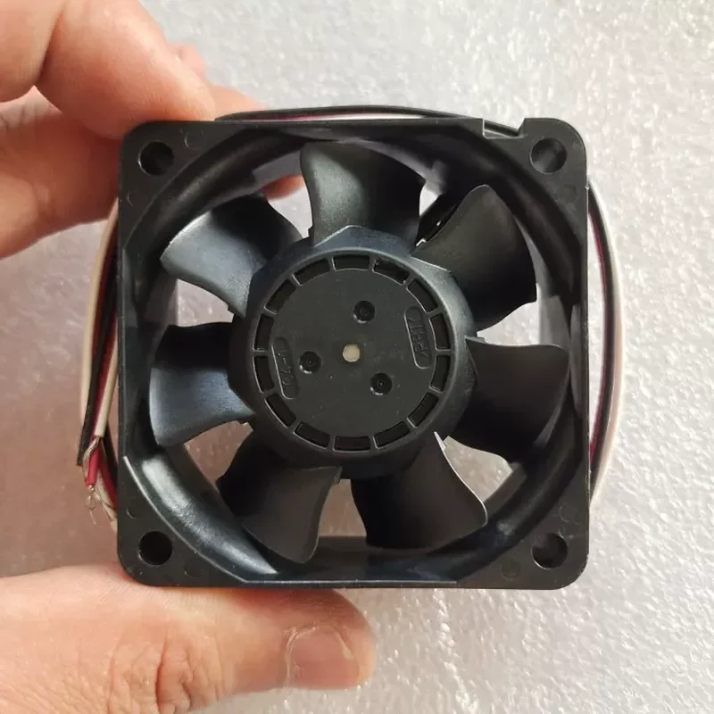 NMB Original 06025SA-12S-AT Fan for 6025 12V 0.60A 3-Wire DC Brushless Cooling Fan 6cm
