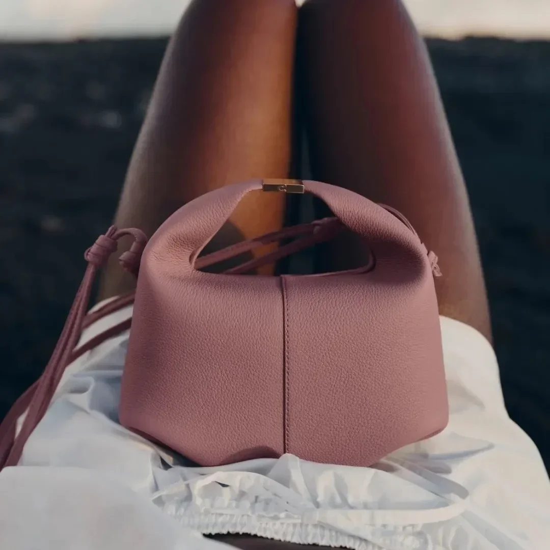 

New Niche Bento Bag, Single Shoulder Bag, Fashionable Women Carrying Handbag