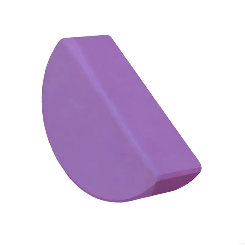 Stretching Half Moon Balance Block for Balance Poses And Fitness Workout 
