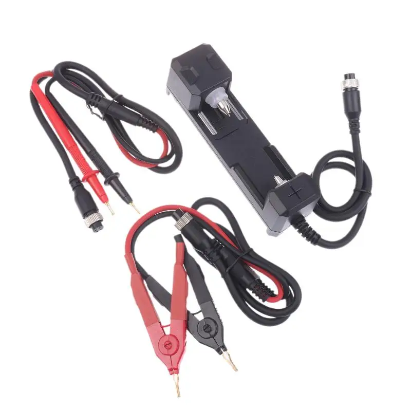 HRM-10 Battery Internal Resistance Meter Round Connector High-quality Accessory (Lithium Battery Internal Resistance Meter