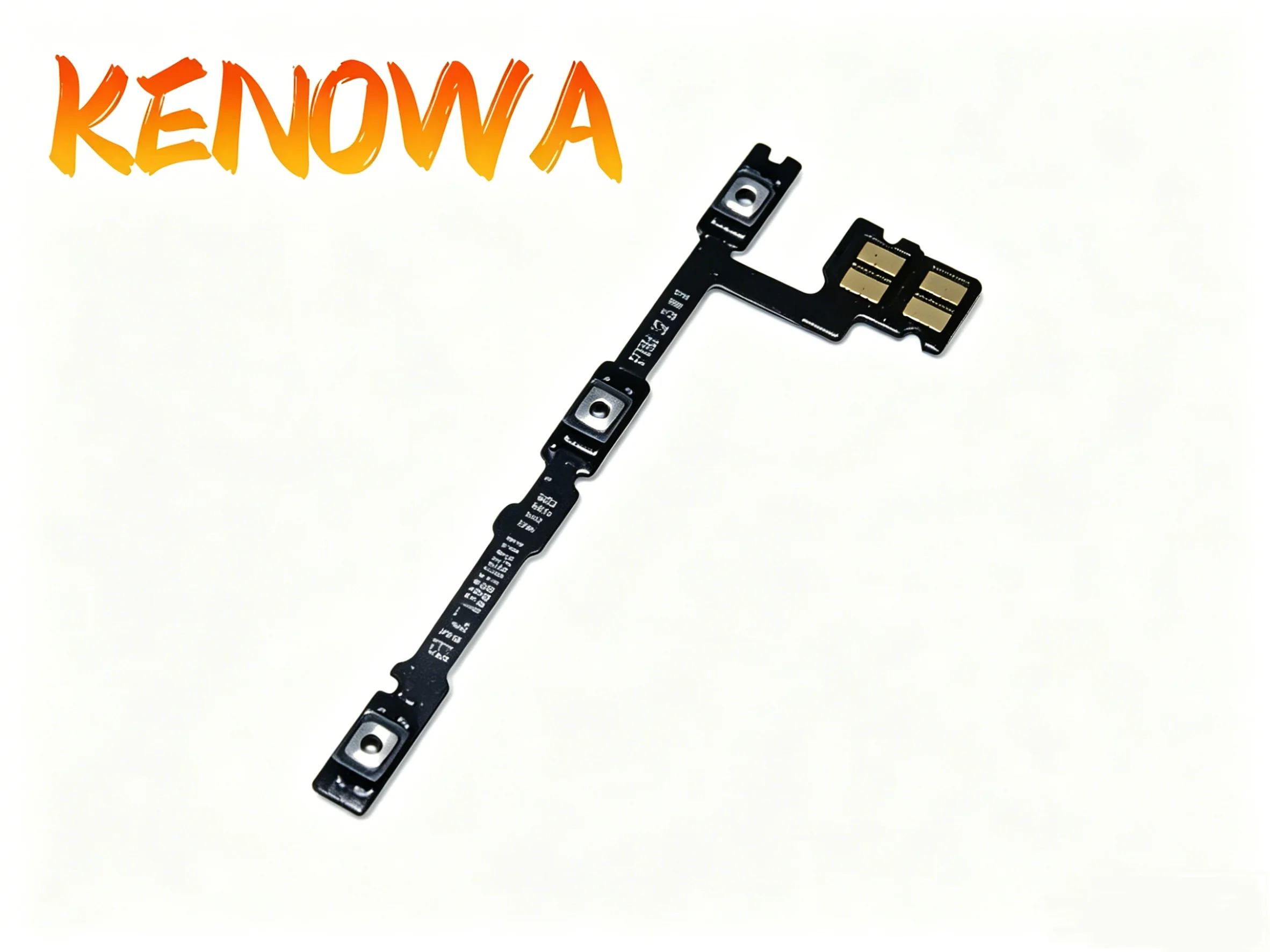 

Power and Volume Side Button Flex Cable For Honor Play 70 VNE-AN00 Mobile Phone Replacement Parts