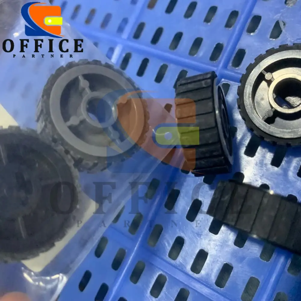5X 40X5451 T376D Paper Feed Pickup Roller Tire suitable for Lexmark X264 X363 X364 X463 X464 X466 E260 E360 E460 E462 EG460 ES46